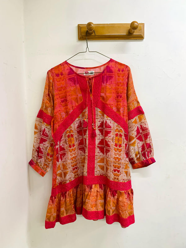 Cotton Lace Top ( Design 5 )