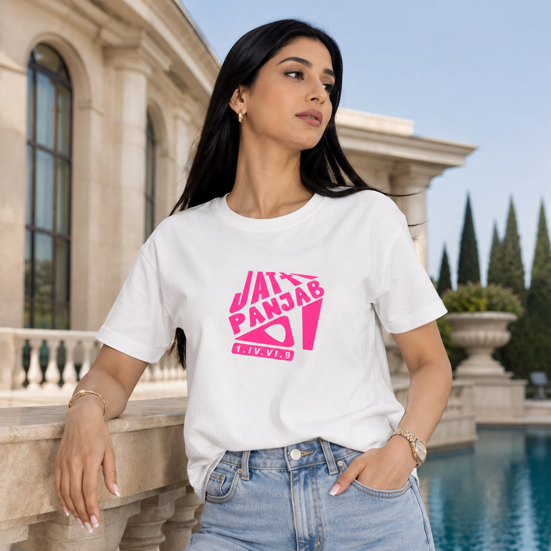 Jatti Panjab di-White – 1469 Original