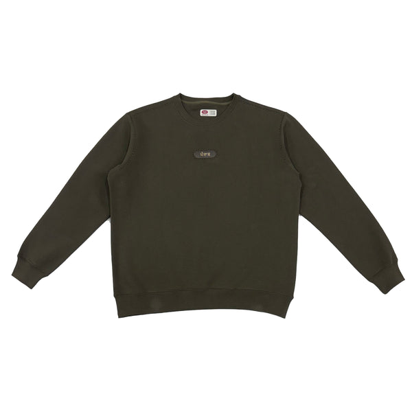 Panjab Sweatshirt-Olive Green