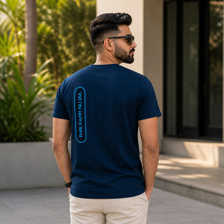Parcha-Teal – 1469 Original