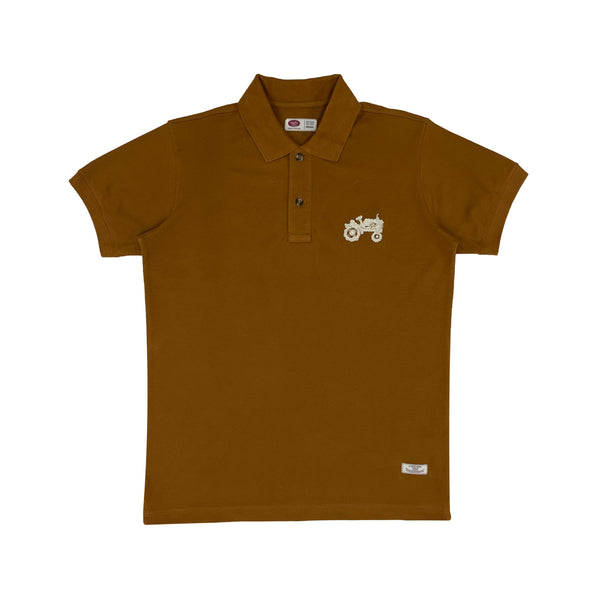 Polo Tractor-Copper