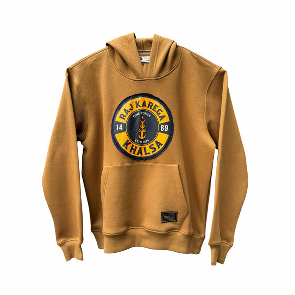 Raj Karega Khalsa-Copper Brown