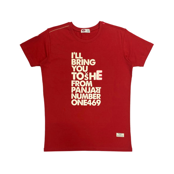 Toshe-Red